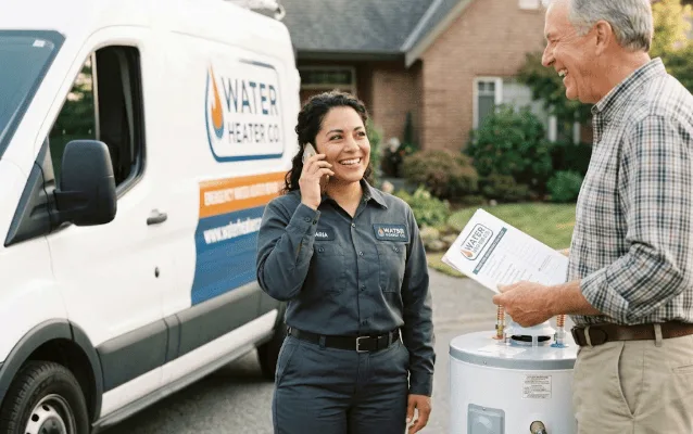 Water Heater Repair Oregon, IL FAQs